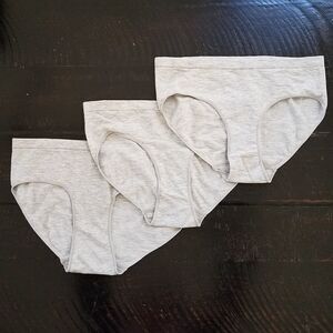 Make + Model Set of 3 Thermal Seamless Boy Briefs